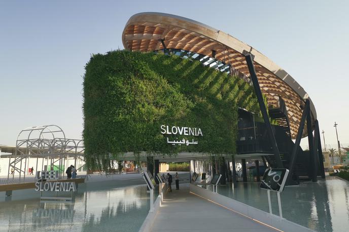 Slovenija na EXPO 2020 | Slovenski paviljon na svetovni razstavi EXPO 2020 | Foto Srdjan Cvjetović