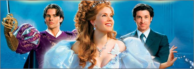 Kaj bi se zgodilo, če bi Disneyjeva arhetipska junakinja oživela in pristala v resničnem svetu? Prav to se namreč zgodi navihani Giselle (Amy Adams), potem ko jo začara zlobna kraljica (Susan Sarandon). Adamsovi je vloga prinesla preboj v prvo igralsko ligo in nominacijo za zlati globus za najboljšo igralko v komediji. • V soboto, 22. 8., ob 15.20 na HBO 2.* │ Tudi na HBO OD/GO.

 | Foto: 