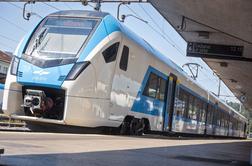 Slovenija bo dobila za 150 milijonov evrov novih vlakov