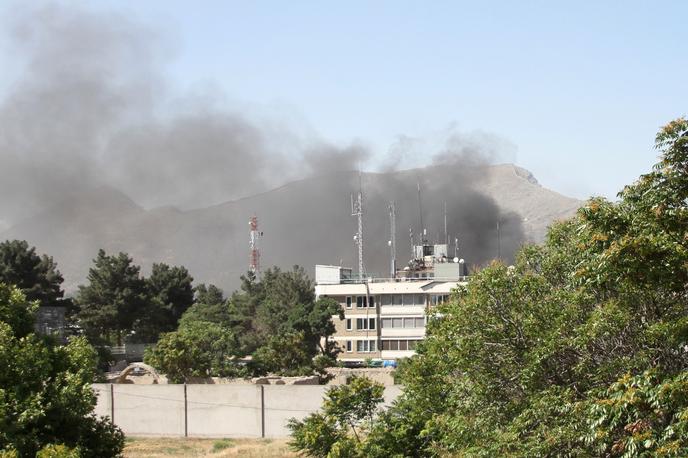 Kabul eksplozija | Foto Reuters