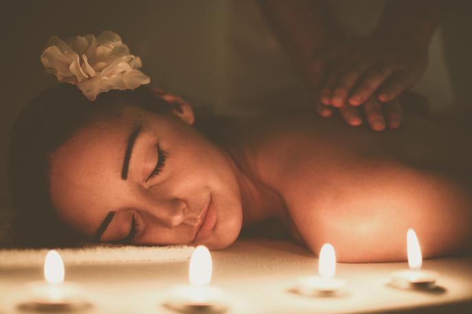 masaža spa sproščanje kozmetika nega ženska lepota | Foto Thinkstock