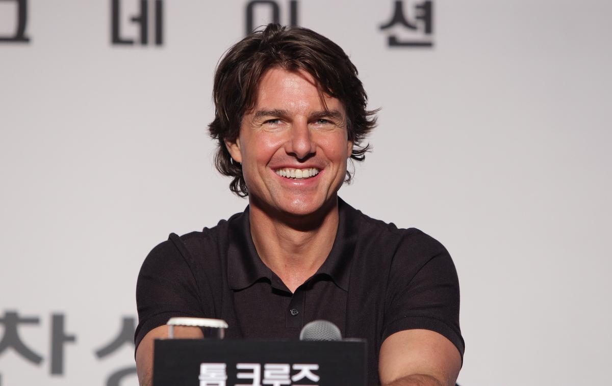 Tom Cruise | Foto Getty Images