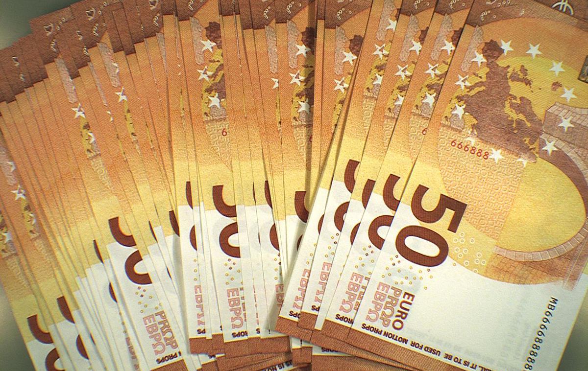 ponarejeni bankovci | Bodite pozorni in previdni pri poslovanju z gotovino, svetujejo pri policiji.  | Foto PU Maribor
