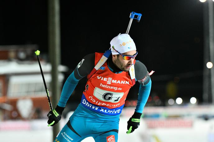 Martin Fourcade | Foto Reuters