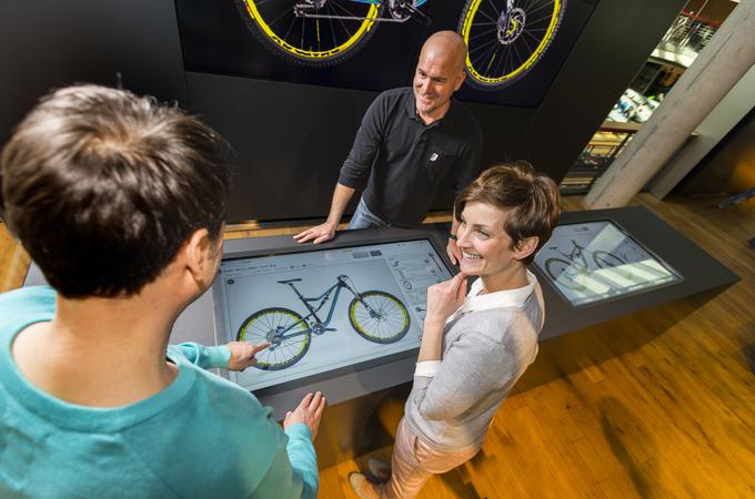 Konfiguracija kolesa je ena ključnih prednosti za vsakega kolesarja. | Foto: 