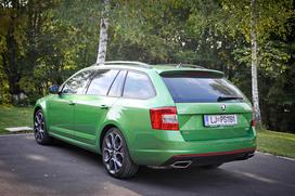 Škoda octavia RS