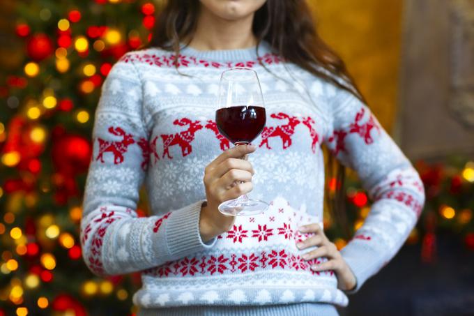 Morda edini čas v letu, ko so puloverji s kičastimi vzorci zaželeni in tudi zelo dobrodošli! | Foto: Thinkstock