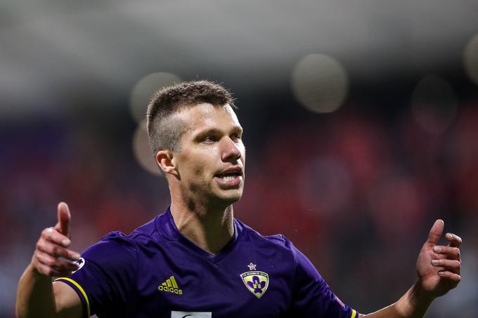 Mariboru je pomembne tri točke prinesel Damjan Bohar. | Foto: Matic Klanšek Velej/Sportida