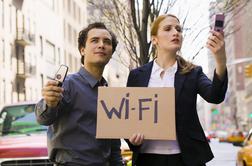 Kaj pa naredite vi, ko se dokopljete do brezplačnega Wi-Fi-ja?