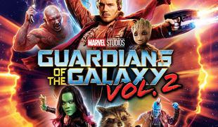 Varuhi galaksije, 2. dejanje (Guardians of the Galaxy Vol. 2)