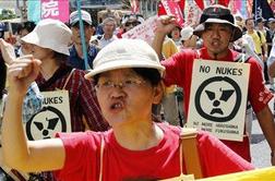 V Hirošimi se spominjajo obletnice napada z atomsko bombo