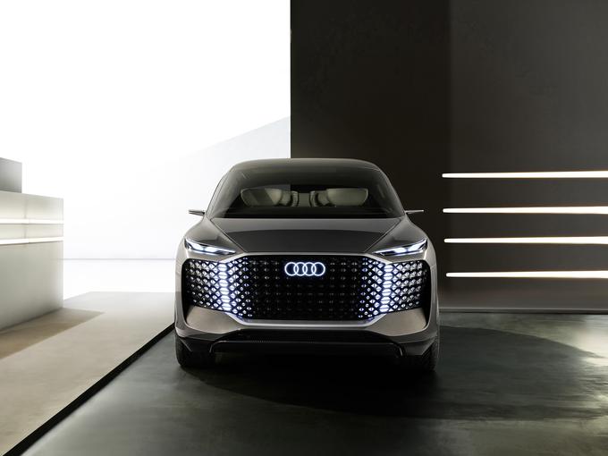 Audi urbansphere | Foto: Audi