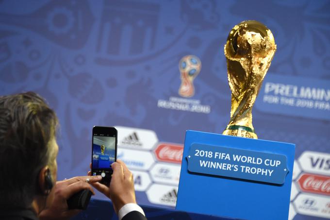Uefa ostro nasprotuje ideji, da bi svetovno prvenstvo organizirali na vsaki dve leti. | Foto: Guliverimage/Vladimir Fedorenko