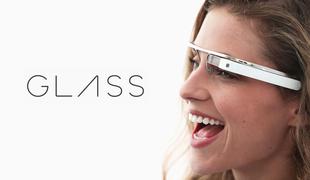 Google Glass se vrača, a ne za nas, končne uporabnike