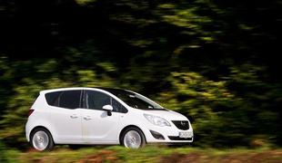 Opel meriva 1,4 turbo