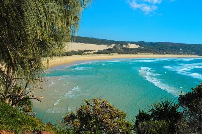 Fraser Island | Foto: Pixabay