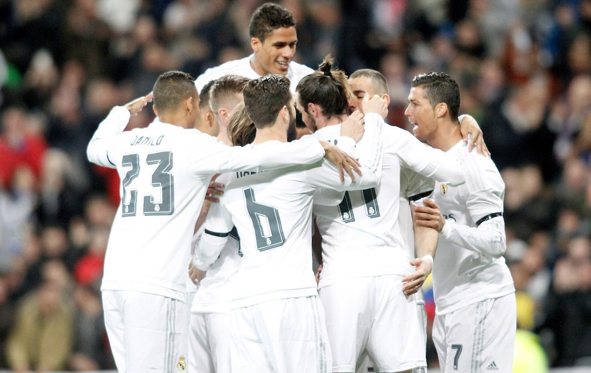 Real Madrid | Foto Sportida