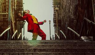 Nepričakovana turistična atrakcija: stopnice, na katerih je plesal Joker #video