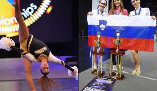 Svetovna prvakinja in evropski prvak, ki navijata tako, da se naježi koža (foto in video)