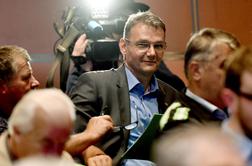 Marjan Podobnik bo kandidiral za predsednika stranke SLS