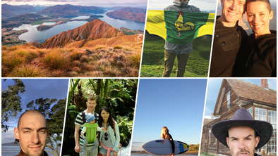 Bi sledili sedmim mladim Slovencem na Novo Zelandijo? Priložnost je tu.