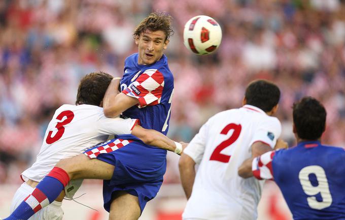 Hrvaškemu napadalcu ni uspelo prekiniti pogodbe s kitajskim drugoligašem. | Foto: Sportida