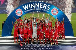 Bayern po drami do šeste evropske krone!