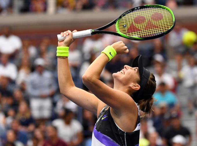 Belinda Benčić se je uvrstila na zaključni turnir sezone. | Foto: Reuters
