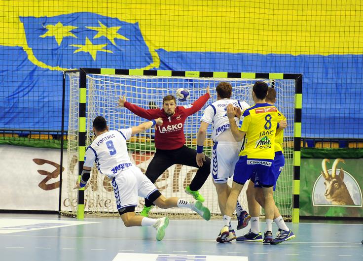 celje zagreb seha Derbija v regionalni ligi je dobil Zagreb, tistega v ligi prvakov pa Celje. | Foto: Liga Seha Gazprom