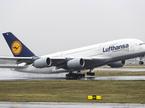 Lufthansa airbus A380