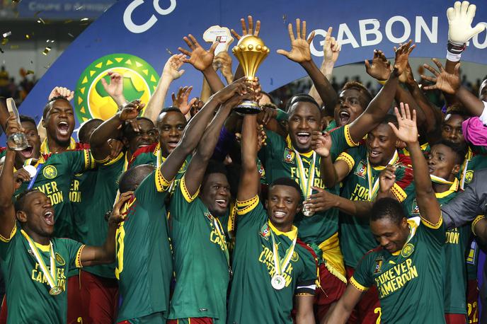 Kamerun, afriško prvenstvo | Naslov prvaka brani Kamerun. | Foto Reuters