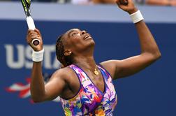 Je Venus Williams še ostalo kaj moči?