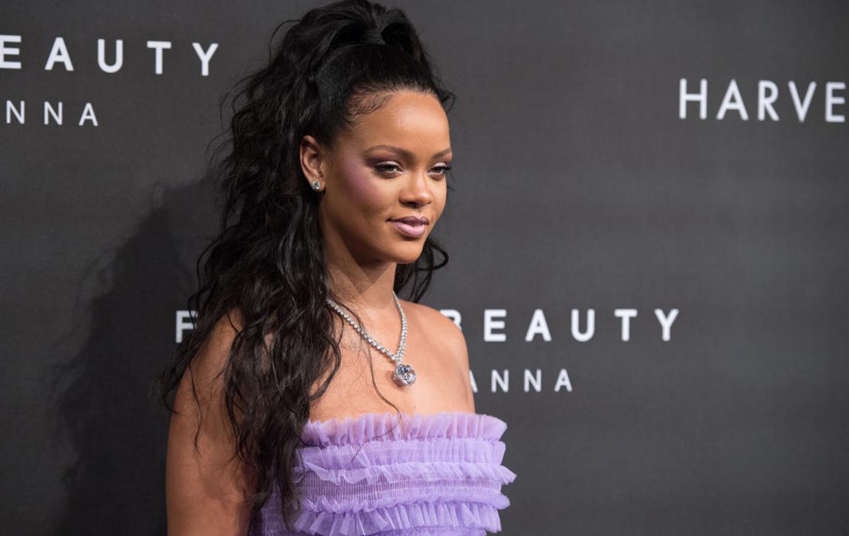Rihanna, Fenty Beauty | Foto Getty Images