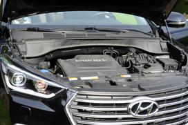 Hyundai santa fe 2.2 CRDi 4WD - test