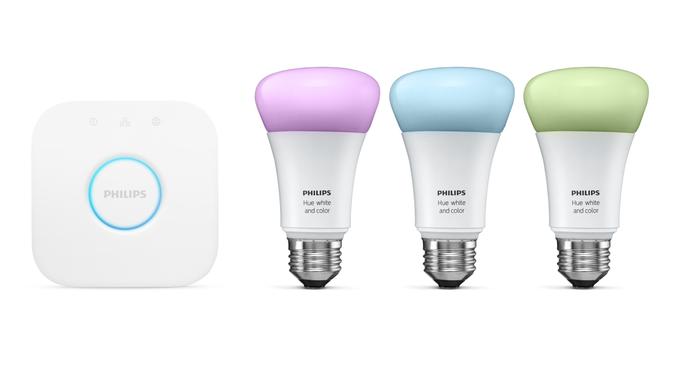 Najbolj prepoznavne pametne sijalke LED so najverjetneje Philips Hue, a so tudi med dražjimi. Preverite tudi znamke Xiaomi, Anker, TP-Link, luc, Eufy.  | Foto: Philips