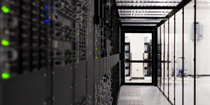 Podatkovna skladišča so hrbtenica računalništva v oblaku. | Foto: IBM