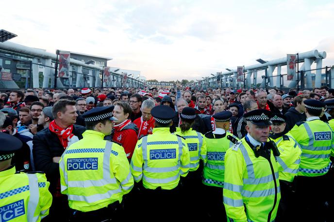Arsenal Köln | Foto Reuters