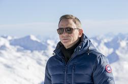 Daniel Craig: Raje si prerežem zapestje, kot da sem še James Bond