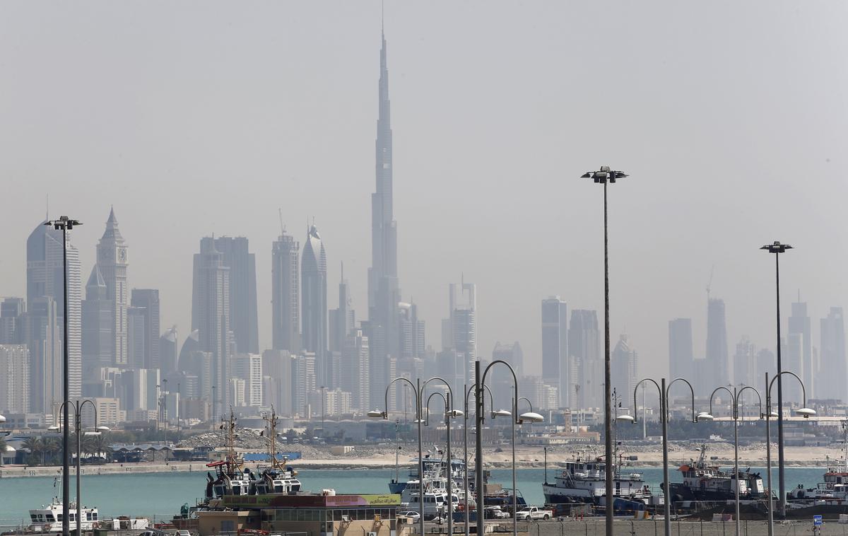 Dubaj | Foto Reuters