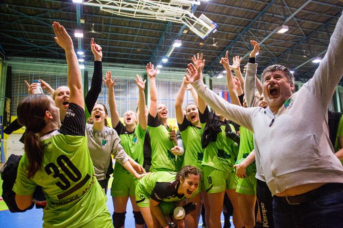 Rokometni klub Zagorje | Rokometni klub Zagorje je v sezoni 2015/16 osvojil naslov državnih prvakov. | Foto Urban Urbanc/Sportida