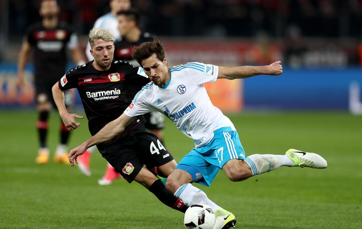 Kevin Kampl Schalke Bayer | Foto Getty Images
