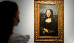 Je to res prava Mona Liza, tista v Louvru pa je kopija? #video