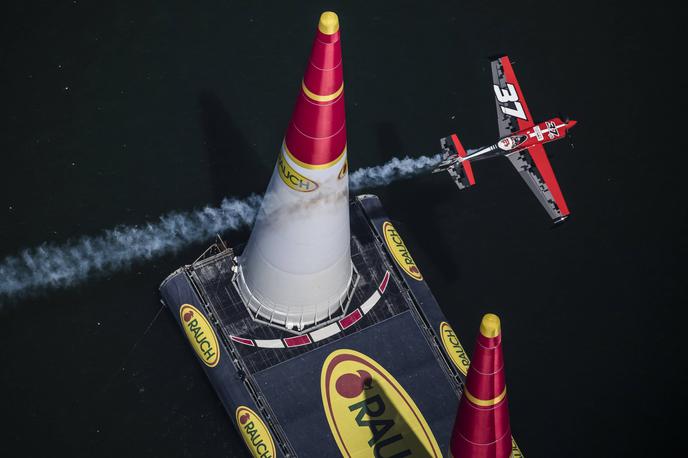 Peter Podlunšek Red Bull Air Race San Diego | Foto Red Bull