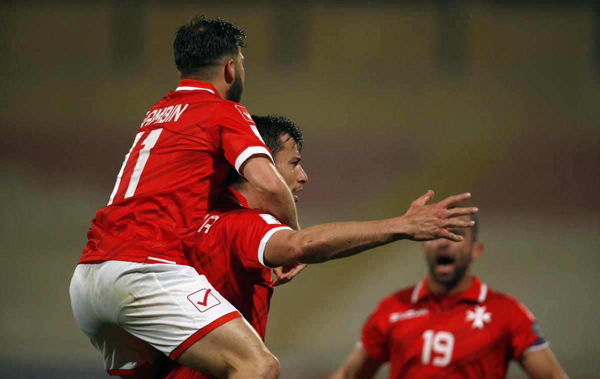 Malta, nogometna reprezentanca | Foto Reuters