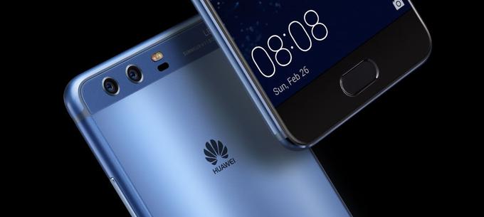Huawei P10 Plus je kupcem na voljo v sedmih barvah - modri, zeleni, beli, črni, zlati, rožnati in srebrni. | Foto: Huawei Mobile