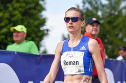 Sonja Roman zmagovalka teka na 10 kilometrov v Valencii