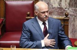 Papandreu: Prihodnji dnevi bodo ključni