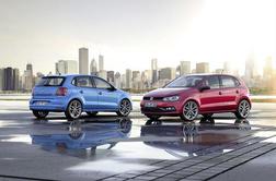 Volkswagen polo – novi motorji in več pametne vozniške asistence
