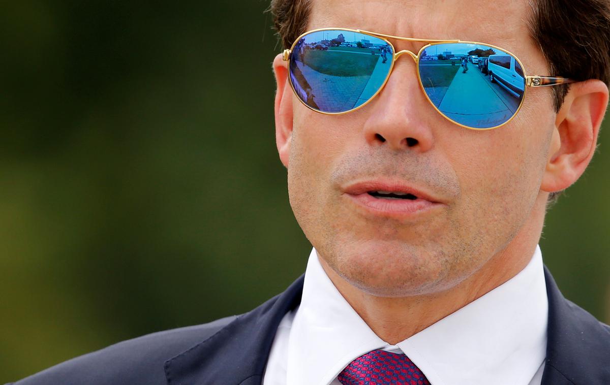 Anthony Scaramucci | Foto Reuters