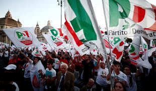 V Italiji volijo novega vodjo opozicijske Demokratske stranke